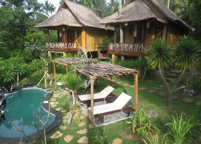 Jepun Didulu Cottages
