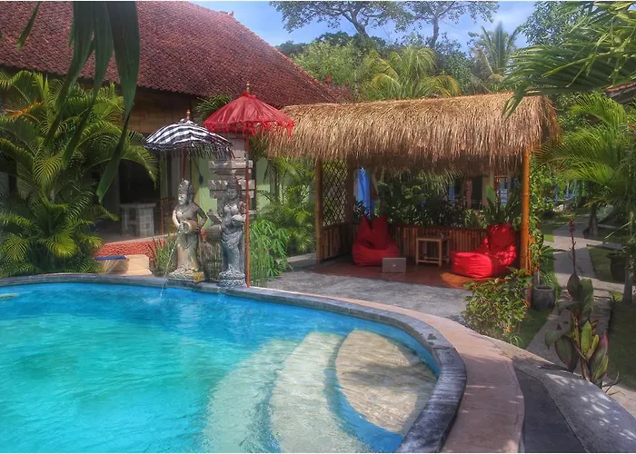 Surya Rainbow Villas