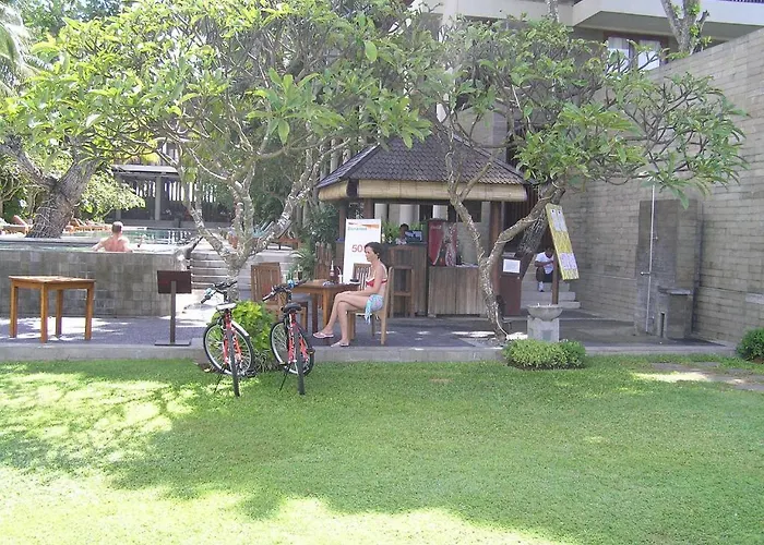 The Oasis Beach Benoa Bali