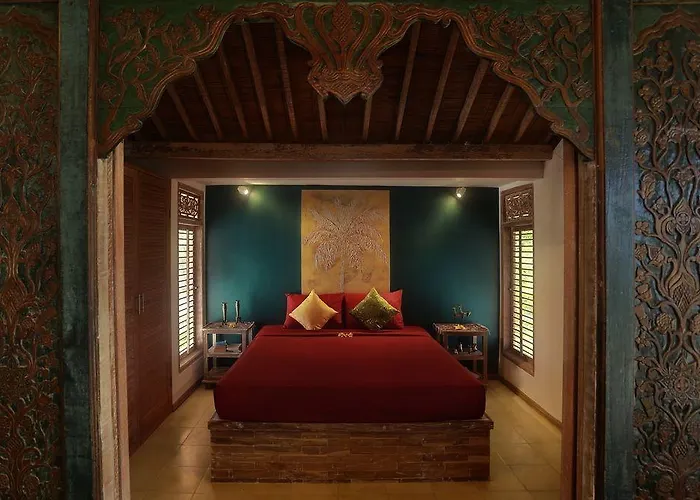 Casa Mimba - Seaview Private Pool Villa Padangbai
