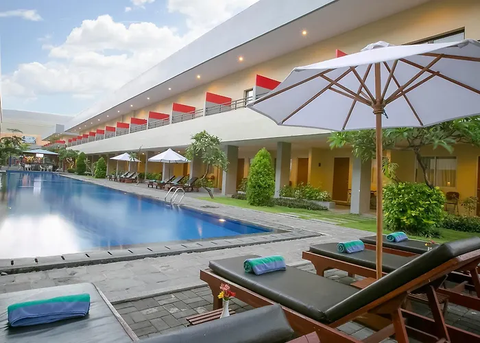 Kuta Station Hotel And Spa