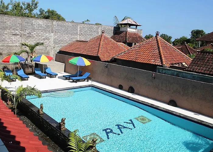 Ray Beach Inn Hotel