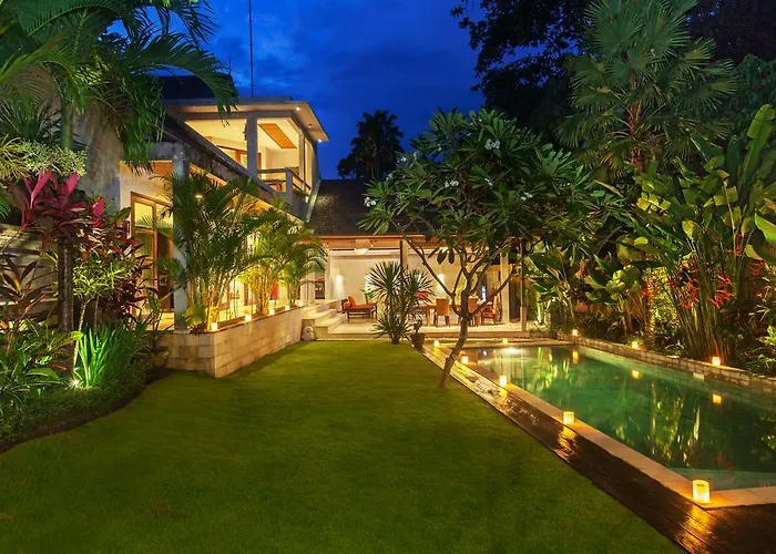 Villa Liang By Nagisa Bali