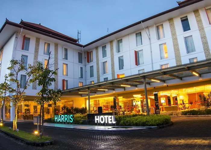 HARRIS Hotel&Conventions Denpasar Bali