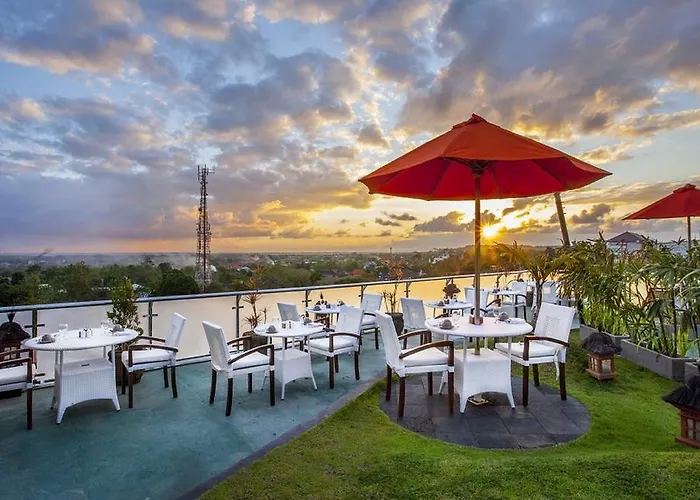 Parkside DenBukit Residence & Suite Jimbaran