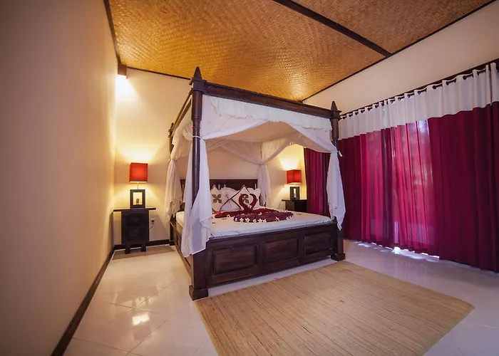 Mans Cottages & Spa