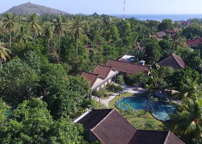 Doubleyou Homestay Pemuteran