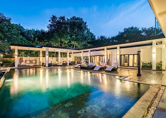 Stunning Villa Lily
