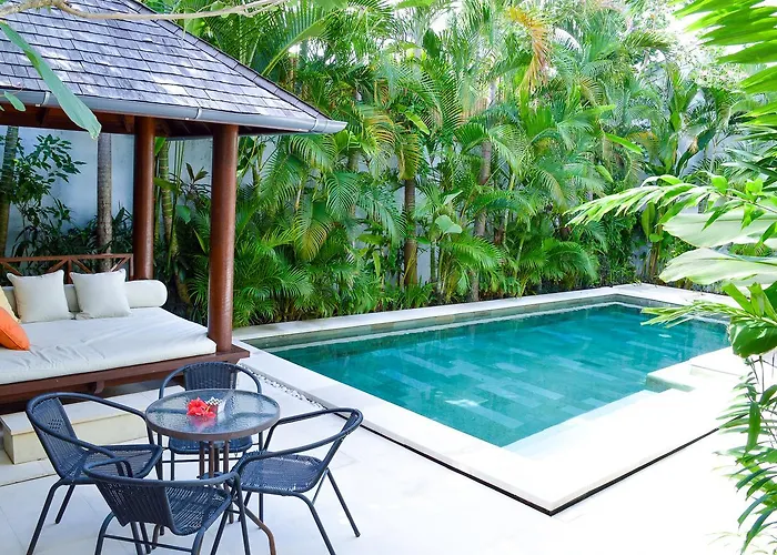 Seminyak Villa Lumina