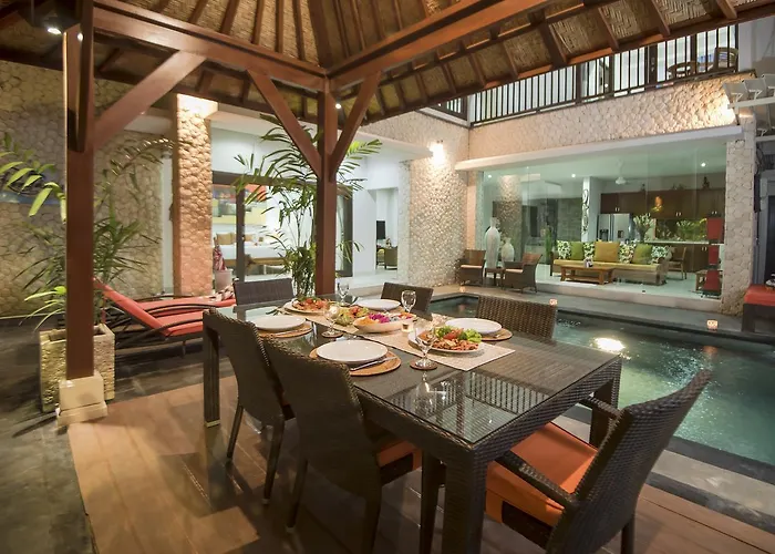 Villa Rendezvous Bali
