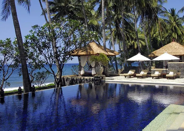 Spa Village Resort Tembok Bali - Small Luxury Hotels Of The World