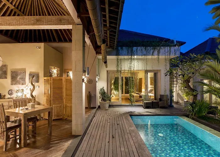 Exotica Bali Villa