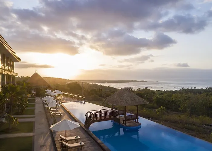 Semabu Hills Hotel Nusa Penida