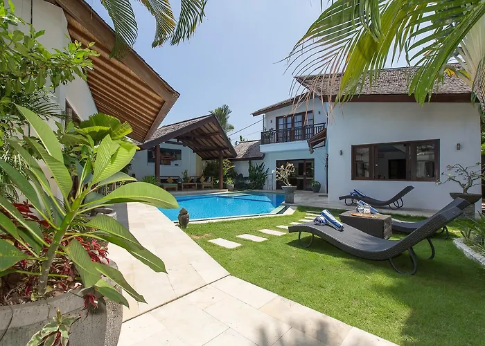 Villa Origami By Nagisa Bali