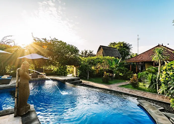 Abian Huts Dream Beach Lembongan