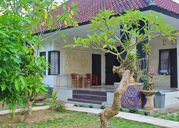 Nyuh Kadah Guest House