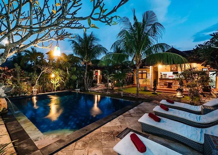 Bunda 7 Bungalows