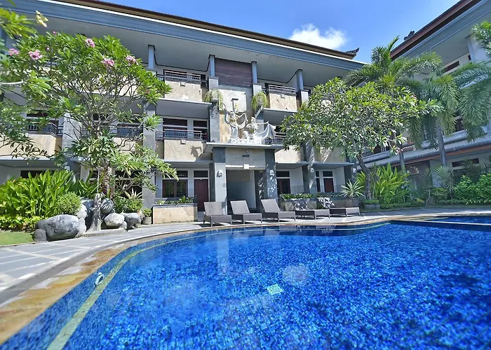 Sandat Hotel Kuta