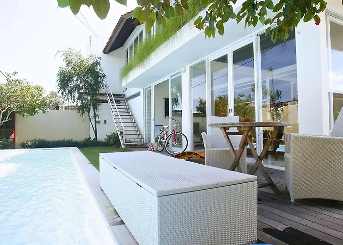 Charming 2 Bdr Villa With Swimming Pool