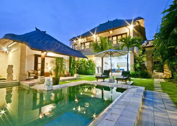 Villa Arjuna