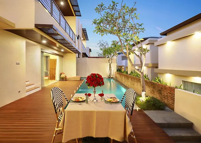 The Miracle Villa Nusa Dua