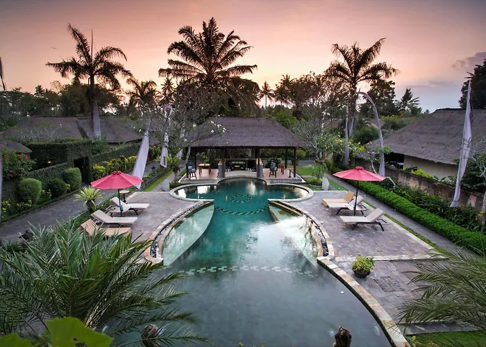 Furama Villas & Spa Ubud