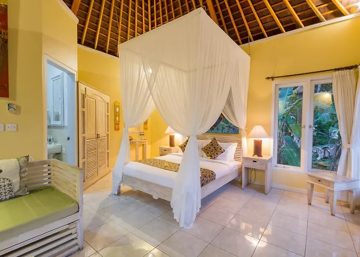 Bali Eco Adventure & Retreat Center