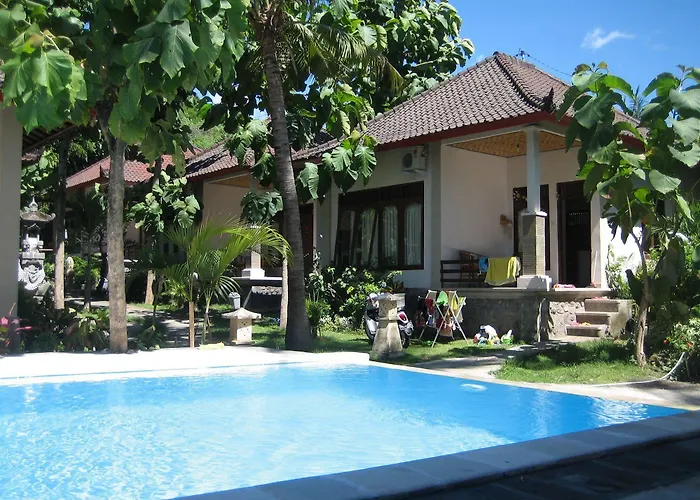 Double One Villas Amed II
