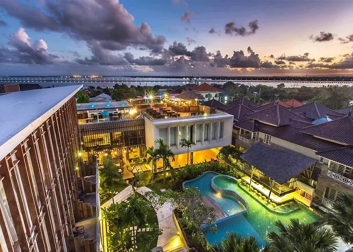 The Lerina Hotel Nusa Dua