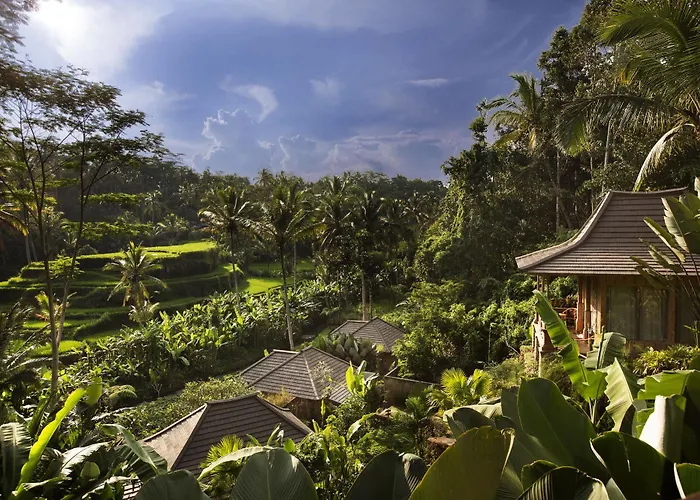 Pondok Sebatu Villa