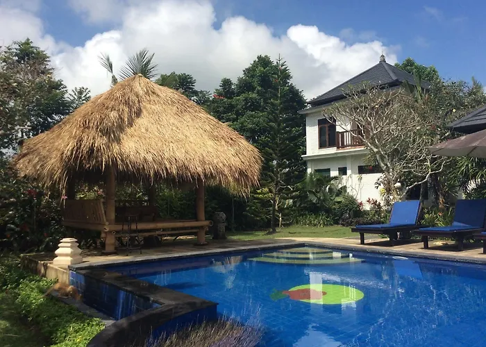Terang Bulan Cottages
