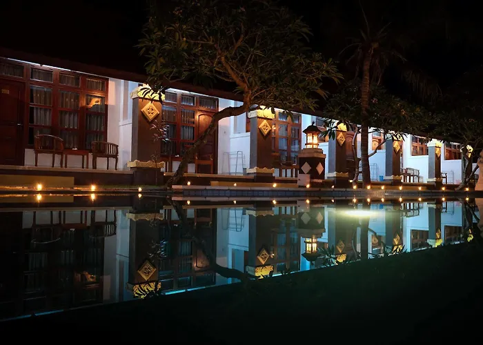 Bali Sunset Hotel