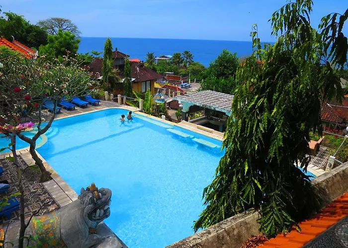 Amed Cafe & Hotel Kebun Wayan