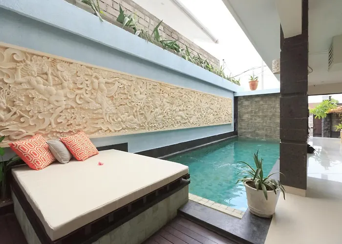 Canggu Spirit Guest House
