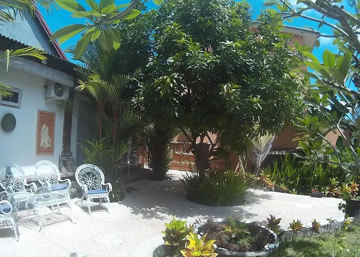Canggu Pinpoint Rooms