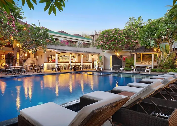 Sagara Villas And Suites Sanur By Ahm