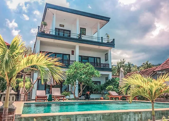 Alam Bali Beach Resort