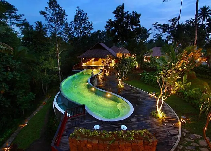 Beingsattvaa Veg.Retreat Villa