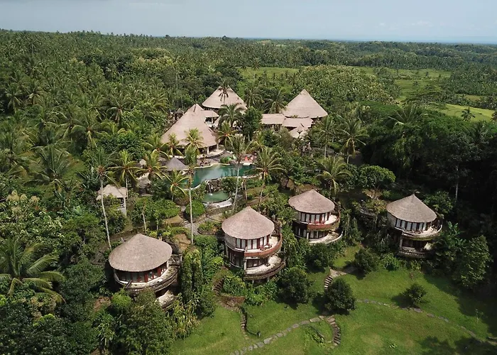 Taman Wana Resort Palasari