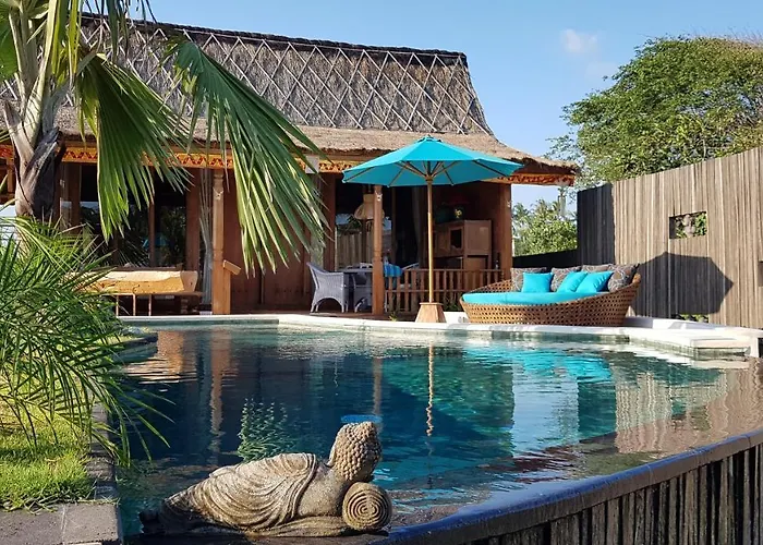 Sejuk Beach Villas
