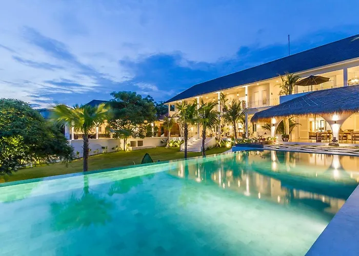 Villa Kusuma - Luxury Sea View 5 Bedroom Villa Close To Savaya