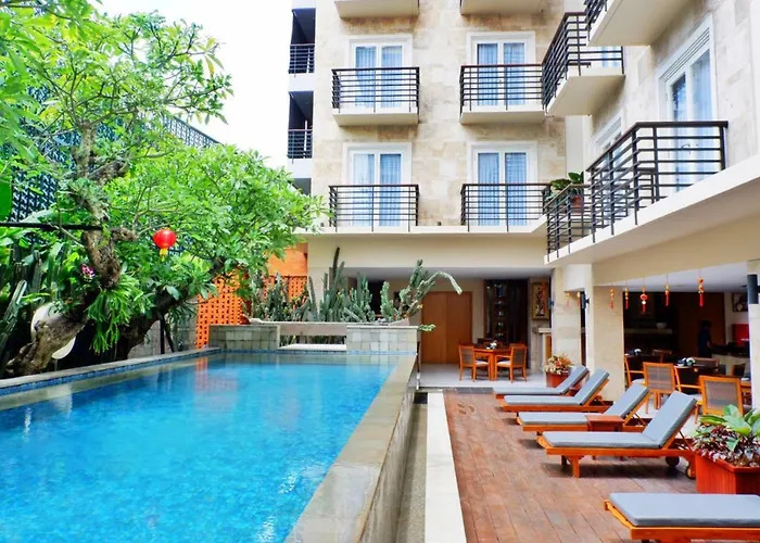 Saris Hotel Kuta