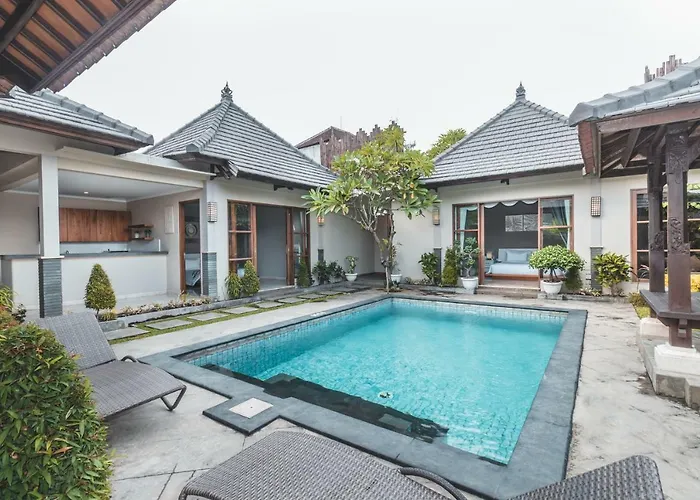 Dura Villas Bali At Kerobokan