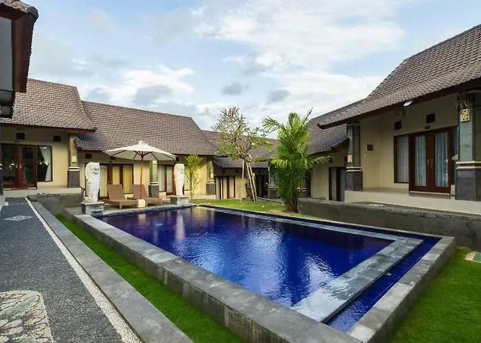 Lilis Cempaka Mas Guesthouse