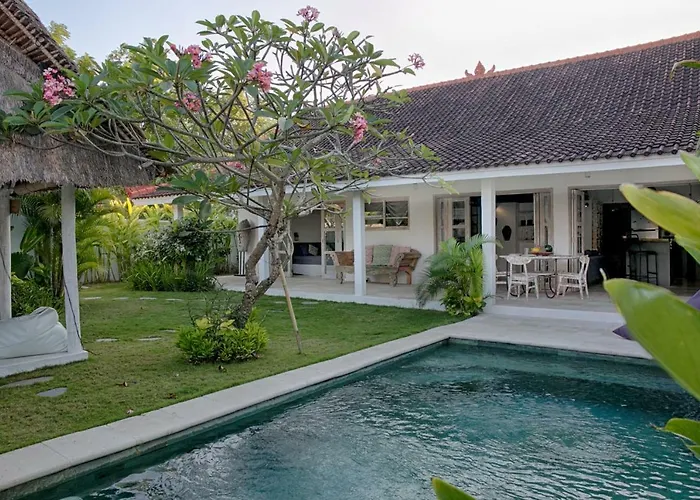 Villa Tom & Lucie Bingin Beach