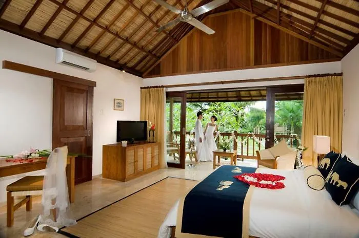 Mason Elephant Lodge