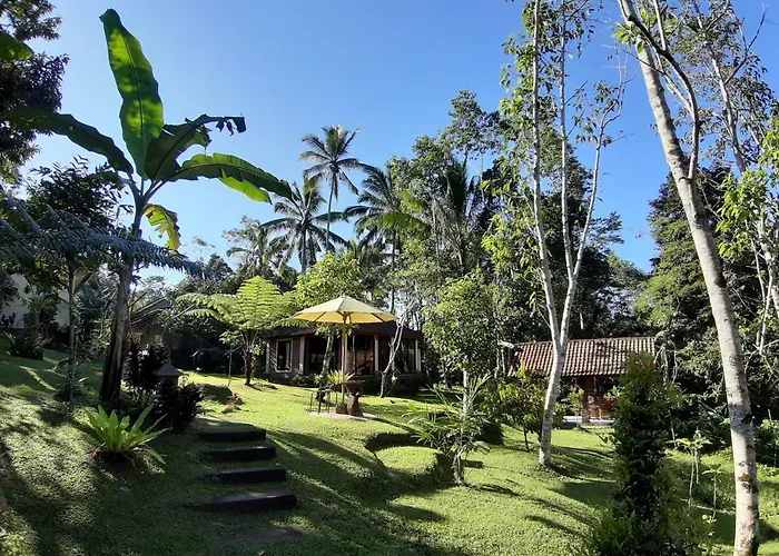 Tegal Jero Homestay