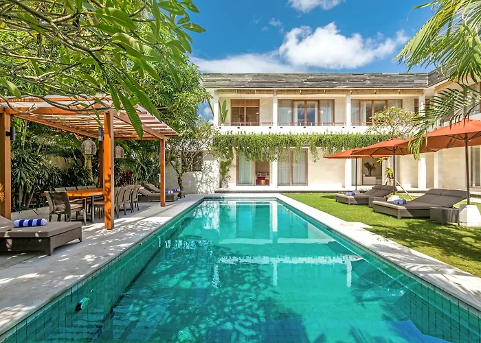Villa Seriska Jimbaran