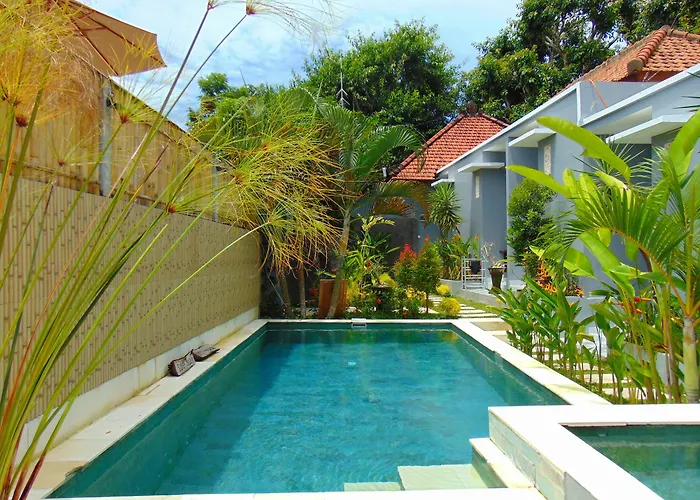 Batu Kandik Homestay