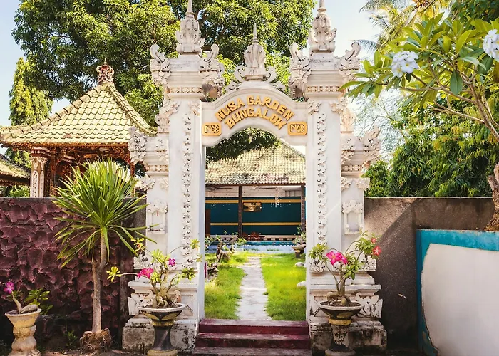 Nusa Garden Bungalow